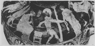 HYDRIA (ATHENIAN, RED-FIGURE)