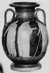 PELIKE (ATHENIAN, RED-FIGURE)