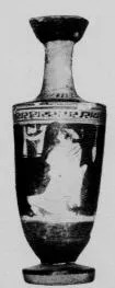 LEKYTHOS (ATHENIAN, RED-FIGURE)