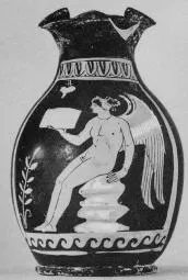 OINOCHOE (SOUTH ITALIAN, APULIAN, RED-FIGURE)
