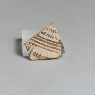 Vase fragment