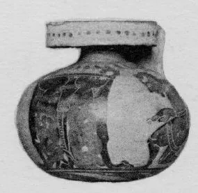 ARYBALLOS (CORINTHIAN, BLACK-FIGURE)
