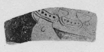 FRAGMENT (ATHENIAN, RED-FIGURE)