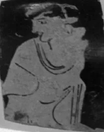 CUP, FRAGMENT (ATHENIAN, RED-FIGURE)