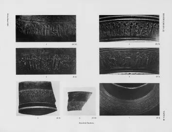 FRAGMENTS (ETRUSCAN, BUCCHERO)
