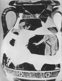 PELIKE (ATHENIAN, RED-FIGURE)