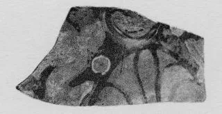 LID (?), FRAGMENT (SOUTH ITALIAN, CAMPANIAN, RED-FIGURE)