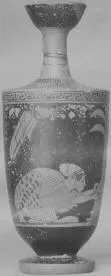 LEKYTHOS (ATHENIAN, RED-FIGURE)