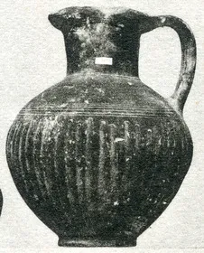 OINOCHOE (CYPRIOT, IRON AGE)
