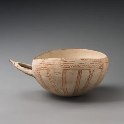 Terracotta bowl