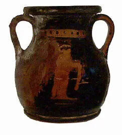 PELIKE (ATHENIAN, RED-FIGURE)