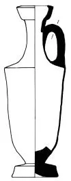 LEKYTHOS (ATHENIAN, BLACK-FIGURE)