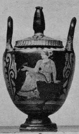 LEBES (SOUTH ITALIAN, CAMPANIAN, RED-FIGURE)