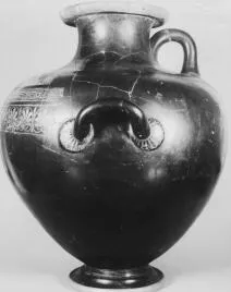 HYDRIA (ATHENIAN, RED-FIGURE)
