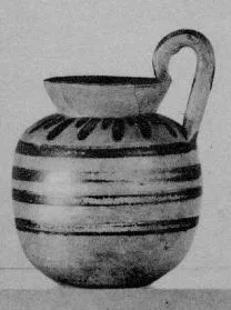 OINOCHOE (PEUCETIAN, BLACK PATTERN)