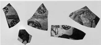 FRAGMENTS (ETRUSCO-CORINTHIAN, OUTLINE)