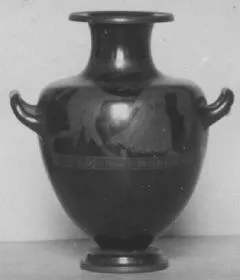 HYDRIA (ATHENIAN, RED-FIGURE)
