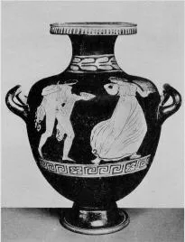 HYDRIA (SOUTH ITALIAN, APULIAN, RED-FIGURE)