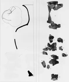 OINOCHOE, FRAGMENTS (SOUTH ITALIAN, CAMPANIAN, RED-FIGURE)