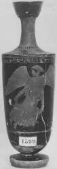 LEKYTHOS (ATHENIAN, RED-FIGURE)