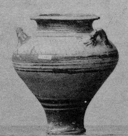 JAR, PIRIFORM (MYCENEAN)