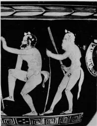 KRATER, BELL (ATHENIAN, RED-FIGURE)