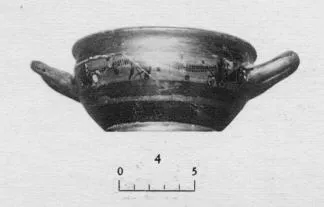 SKYPHOS (ATHENIAN, BLACK-FIGURE)