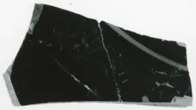 CUP, FRAGMENT (ATHENIAN, RED-FIGURE)