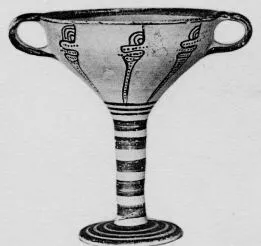 CHALICE (MYCENEAN)