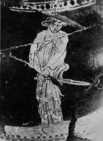 HYDRIA (ATHENIAN, RED-FIGURE)