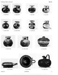 VARIOUS (CORINTHIAN)
