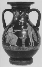 PELIKE (SOUTH ITALIAN, APULIAN, RED-FIGURE)
