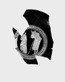 CUP (ATHENIAN, RED-FIGURE)