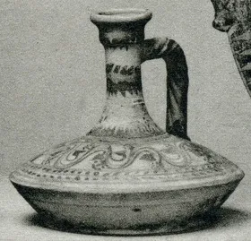 LAGYNOS (CYPRIOT, IRON AGE)