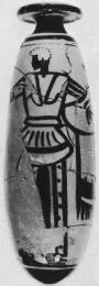 ALABASTRON (ATHENIAN, RED-FIGURE)