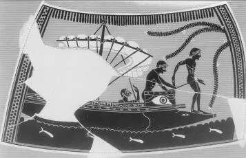 OINOCHOE (ATHENIAN, BLACK-FIGURE)