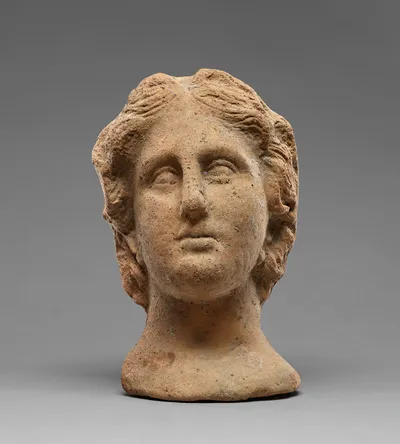 Votive Head of a Female