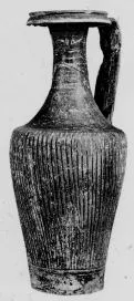 OINOCHOE (SOUTH ITALIAN, CAMPANIAN, BLACK GLAZE)