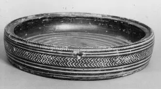 TRAY (ATHENIAN GEOMETRIC)
