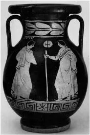 PELIKE (SOUTH ITALIAN, APULIAN, RED-FIGURE)