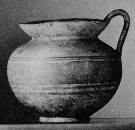 OINOCHOE (DAUNIAN, PATTERN)