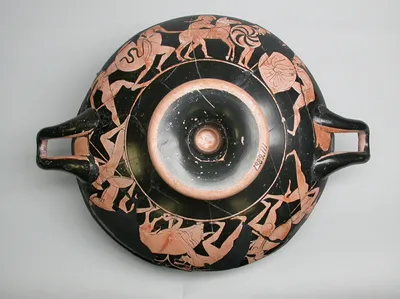 Kylix (Drinking Cup)