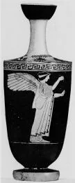 LEKYTHOS (ATHENIAN, RED-FIGURE)
