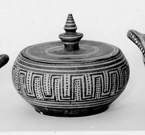 PYXIS (ATHENIAN GEOMETRIC)