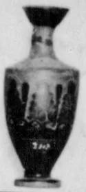 LEKYTHOS (ATHENIAN, BLACK-FIGURE)