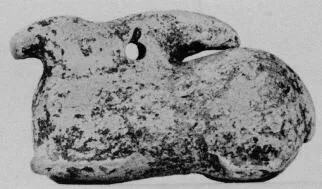 FIGURE VASE (CORINTHIAN)