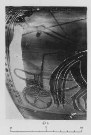 KRATER, COLUMN (ATHENIAN, BLACK-FIGURE)