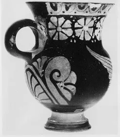 OINOCHOE (SOUTH ITALIAN, APULIAN, RED-FIGURE)