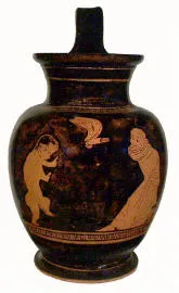 OINOCHOE (ATHENIAN, RED-FIGURE)