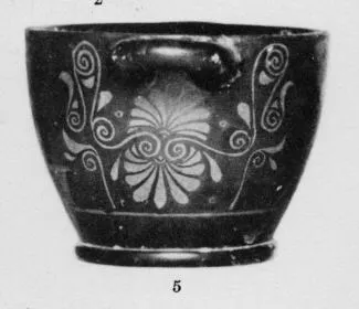 SKYPHOS (ATHENIAN, RED-FIGURE)